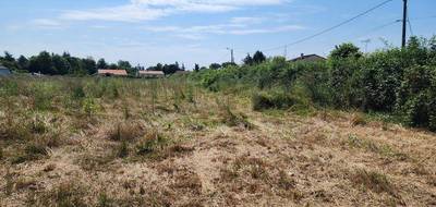 Terrain seul à La Caillère-Saint-Hilaire en Vendée (85) de 1517 m² à vendre au prix de 32823€ - 2