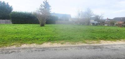 Terrain seul à Épuisay en Loir-et-Cher (41) de 909 m² à vendre au prix de 20180€ - 2