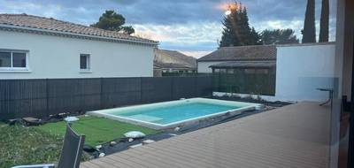 Programme terrain + maison à Piolenc en Vaucluse (84) de 94 m² à vendre au prix de 344000€ - 2