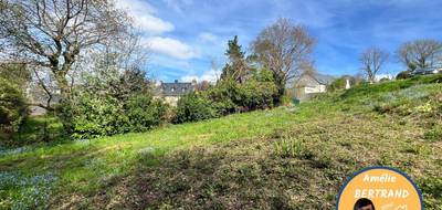 Terrain seul à Lannion en Côtes-d'Armor (22) de 504 m² à vendre au prix de 59000€ - 3