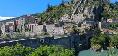 Terrain seul à Sisteron en Alpes-de-Haute-Provence (04) de 535 m² à vendre au prix de 69000€ - 4
