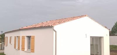 Programme terrain + maison à Arces en Charente-Maritime (17) de 107 m² à vendre au prix de 261250€ - 4