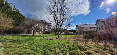 Terrain seul à Bonneville en Haute-Savoie (74) de 1053 m² à vendre au prix de 350000€ - 1