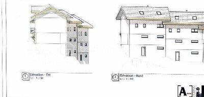 Programme terrain + maison à Les Rousses en Jura (39) de 150 m² à vendre au prix de 480000€ - 2