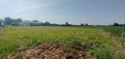 Terrain seul à Chasnais en Vendée (85) de 1831 m² à vendre au prix de 72695€ - 1