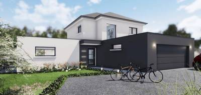 Programme terrain + maison à Ebersheim en Bas-Rhin (67) de 1000 m² à vendre au prix de 570300€ - 2