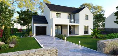 Programme terrain + maison à Le Blanc-Mesnil en Seine-Saint-Denis (93) de 333 m² à vendre au prix de 492411€ - 4