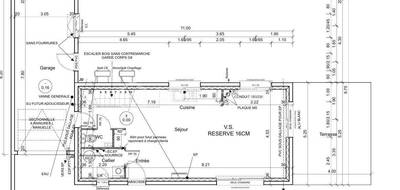 Programme terrain + maison à Colombier-Saugnieu en Rhône (69) de 86 m² à vendre au prix de 355000€ - 1