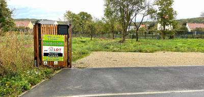 Terrain seul à Taverny en Val-d'Oise (95) de 351 m² à vendre au prix de 170850€ - 2