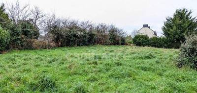 Terrain seul à Logonna-Daoulas en Finistère (29) de 490 m² à vendre au prix de 76555€ - 1