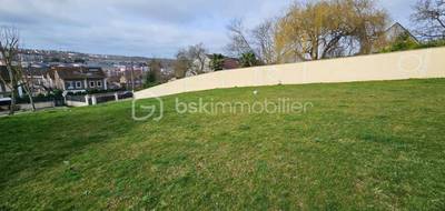 Terrain seul à Corbeil-Essonnes en Essonne (91) de 772 m² à vendre au prix de 169000€ - 2