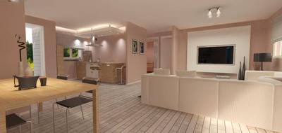Programme terrain + maison à Douvaine en Haute-Savoie (74) de 140 m² à vendre au prix de 750300€ - 4