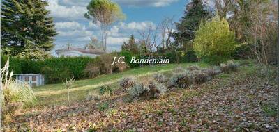 Terrain seul à Beaumont-lès-Valence en Drôme (26) de 545 m² à vendre au prix de 132000€ - 2