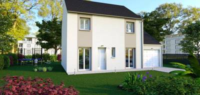 Programme terrain + maison à Varreddes en Seine-et-Marne (77) de 361 m² à vendre au prix de 324109€ - 1