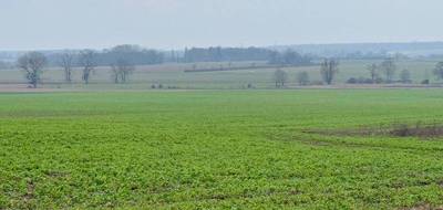 Terrain seul à Grisy-les-Plâtres en Val-d'Oise (95) de 926 m² à vendre au prix de 110000€ - 1