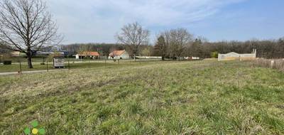 Terrain seul à Fleuré en Vienne (86) de 636 m² à vendre au prix de 44700€ - 2