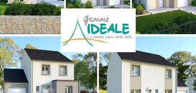 Programme terrain + maison à Ballancourt-sur-Essonne en Essonne (91) de 100 m² à vendre au prix de 332875€ - 4