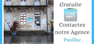 Terrain seul à Hourtin en Gironde (33) de 652 m² à vendre au prix de 135000€ - 2