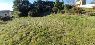 Terrain seul à Lavilledieu en Ardèche (07) de 1094 m² à vendre au prix de 99000€ - 2