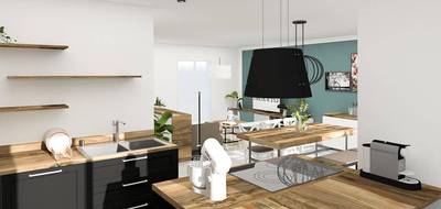 Programme terrain + maison à Angerville en Essonne (91) de 565 m² à vendre au prix de 235900€ - 4