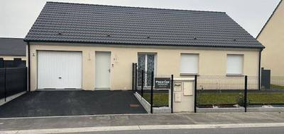 Programme terrain + maison à Houdan en Yvelines (78) de 480 m² à vendre au prix de 311000€ - 1