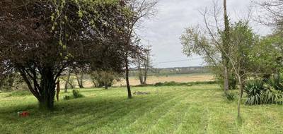 Terrain seul à Mondavezan en Haute-Garonne (31) de 1767 m² à vendre au prix de 64200€ - 1