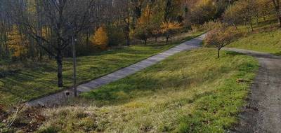 Terrain seul à Passy en Haute-Savoie (74) de 896 m² à vendre au prix de 142000€ - 2