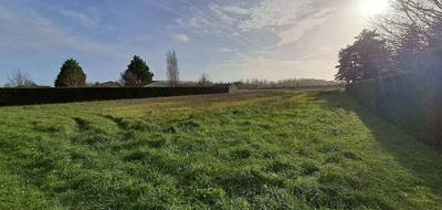 Terrain seul à Ars en Charente (16) de 3510 m² à vendre au prix de 75900€ - 3