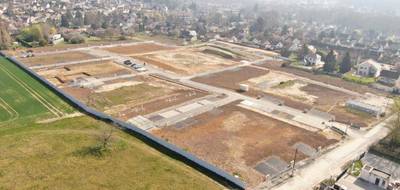 Terrain seul à Saint-Chéron en Essonne (91) de 342 m² à vendre au prix de 134914€ - 3