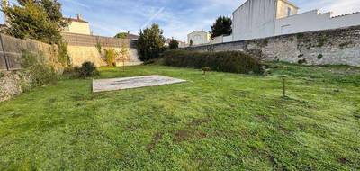 Terrain seul à Saint-Michel-en-l'Herm en Vendée (85) de 598 m² à vendre au prix de 65100€ - 1