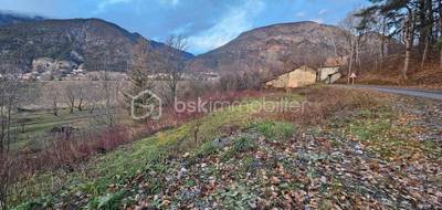 Terrain seul à Rochebrune en Hautes-Alpes (05) de 545 m² à vendre au prix de 45000€ - 4