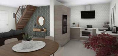 Programme terrain + maison à Penchard en Seine-et-Marne (77) de 358 m² à vendre au prix de 358644€ - 2