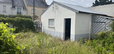 Terrain seul à Saint-Nazaire en Loire-Atlantique (44) de 100 m² à vendre au prix de 75000€ - 1