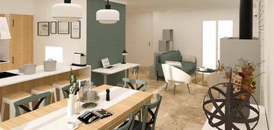 Programme terrain + maison à Dreux en Eure-et-Loir (28) de 540 m² à vendre au prix de 218860€ - 2