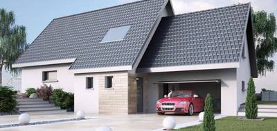 Programme terrain + maison à Saverne en Bas-Rhin (67) de 1900 m² à vendre au prix de 346800€ - 1