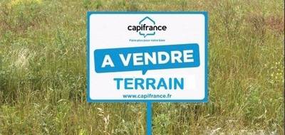 Terrain seul à Saint-Georges-du-Bois en Charente-Maritime (17) de 398 m² à vendre au prix de 36000€ - 1