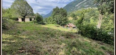 Terrain seul à La Thuile en Savoie (73) de 667 m² à vendre au prix de 69000€ - 4