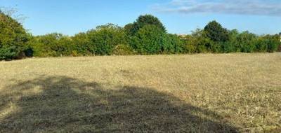 Terrain seul à Brie en Charente (16) de 664 m² à vendre au prix de 45332€ - 1