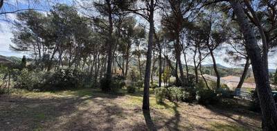 Terrain seul à Ventabren en Bouches-du-Rhône (13) de 1800 m² à vendre au prix de 480000€ - 2