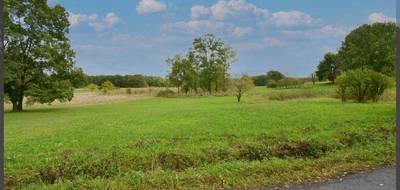 Terrain seul à Minzac en Dordogne (24) de 1200 m² à vendre au prix de 35000€ - 3