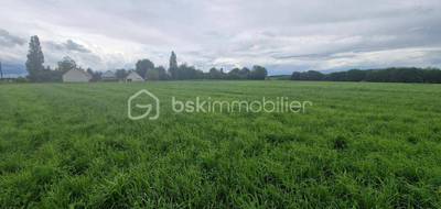 Terrain seul à Saint-Germain-des-Prés en Loiret (45) de 1617 m² à vendre au prix de 44000€ - 3