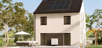 Programme terrain + maison à Maulette en Yvelines (78) de 230 m² à vendre au prix de 301000€ - 2