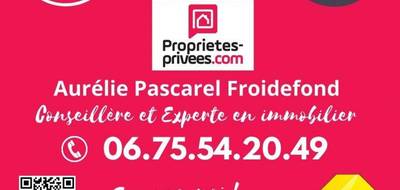 Terrain seul à Noailles en Corrèze (19) de 1615 m² à vendre au prix de 24990€ - 4