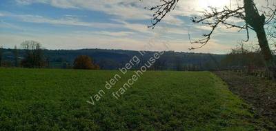 Terrain seul à Nailhac en Dordogne (24) de 13556 m² à vendre au prix de 44000€ - 2
