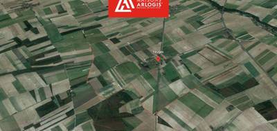 Terrain seul à Feuges en Aube (10) de 775 m² à vendre au prix de 50375€ - 2