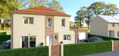 Programme terrain + maison à Domont en Val-d'Oise (95) de 341 m² à vendre au prix de 506250€ - 3