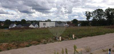 Terrain seul à Sorrus en Pas-de-Calais (62) de 502 m² à vendre au prix de 75000€ - 3