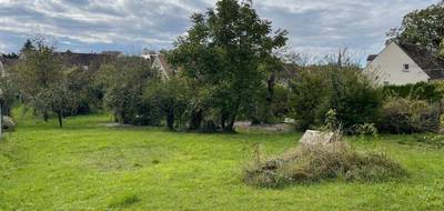 Terrain seul à Nemours en Seine-et-Marne (77) de 1200 m² à vendre au prix de 120000€ - 1