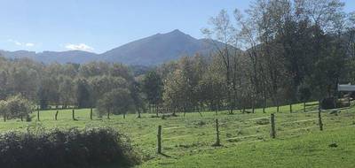 Terrain seul à Sare en Pyrénées-Atlantiques (64) de 800 m² à vendre au prix de 225000€ - 1