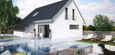 Programme terrain + maison à Mulhausen en Bas-Rhin (67) de 900 m² à vendre au prix de 383000€ - 2